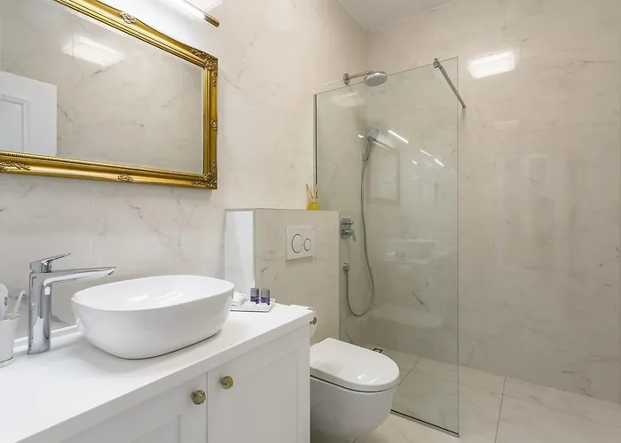 Boutique Bacvice Hotell Split