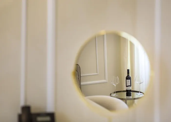 Boutique Bacvice Hotell Split