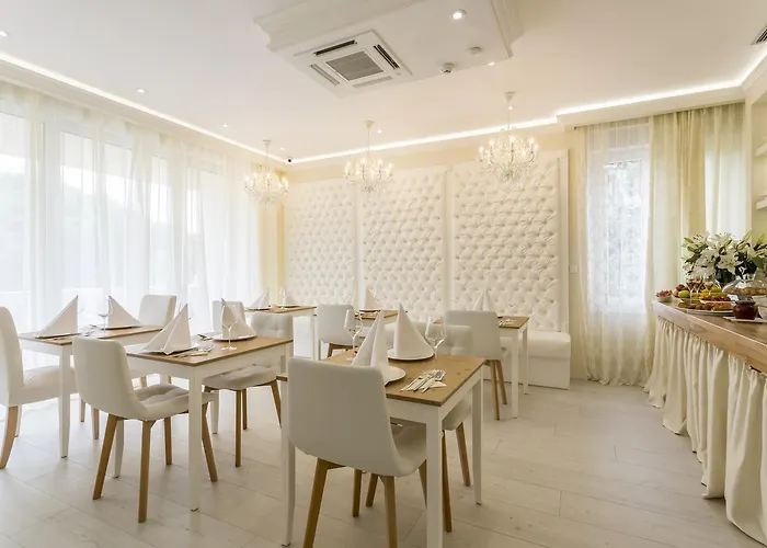 Boutique Bacvice Hotell 4*