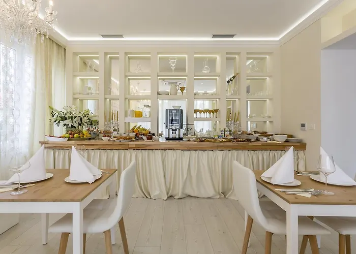 Boutique Bacvice Hotell Split