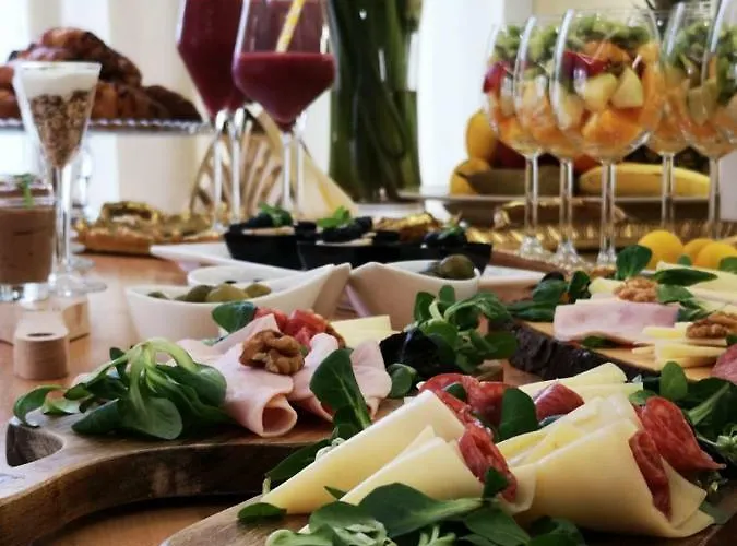 Boutique Bacvice Hotell Split
