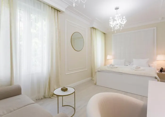 Boutique Bacvice Hotell 4*