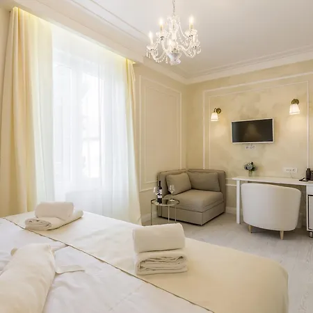 Boutique Bacvice Hotel Split